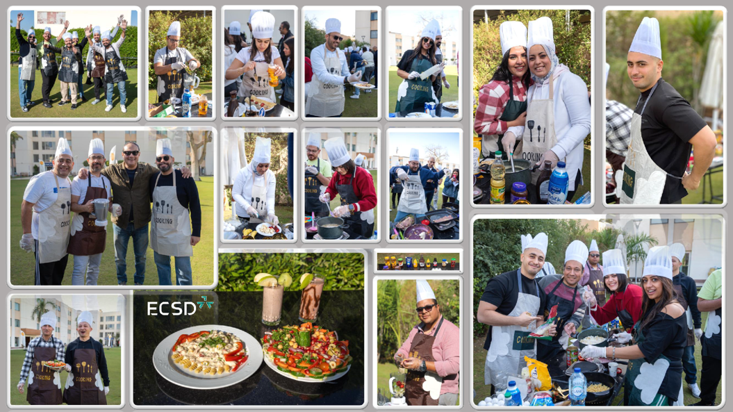 E Csds ECSD Hosts Team-Building Event to Strengthen Collaboration and Team Spirit